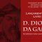 Lançamento do Livro - Dom Diogo da Gama, Subsídios para uma biografia